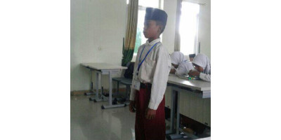 Ujian Praktik 