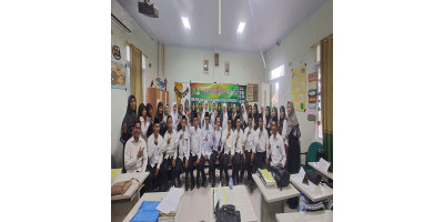 SUPERVISI KEPALA MADRASAH