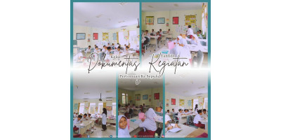 DOKUMENTASI KEGIATAN KELAS TAHFIDZ