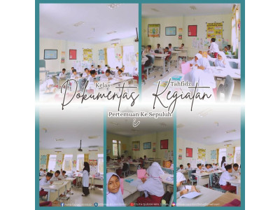  KELAS TAHFIDZ