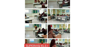 Supervisi Guru Oleh Kepala Madrasah